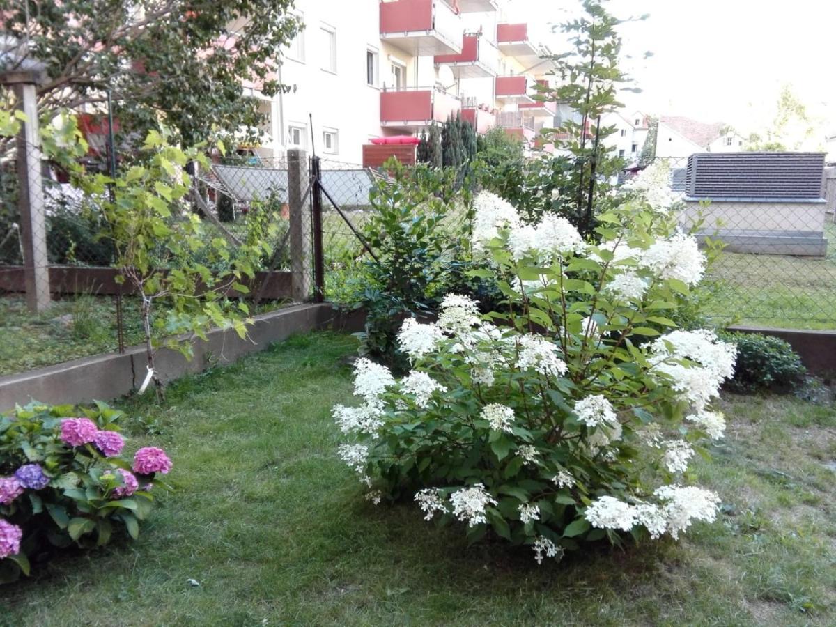 Apartmenthaus Gratzer Грац Экстерьер фото