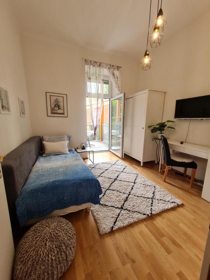 Apartmenthaus Gratzer Грац Экстерьер фото